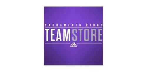 Official Sacramento Kings Store coupon