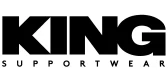 KING SupportWear Merchant Logo