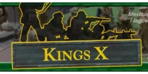 Kings X Promo Code