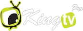 King TV Pro Merchant Logo