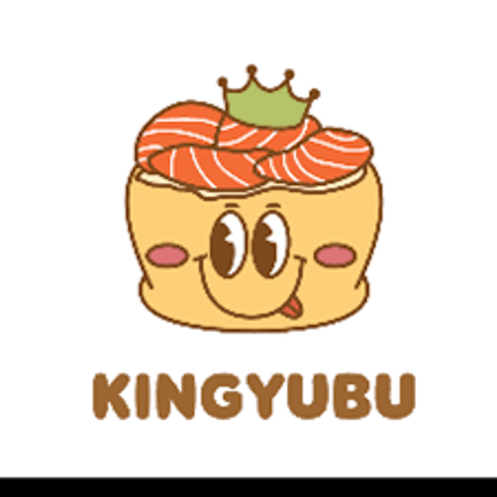 Kingyubu Merchant Logo