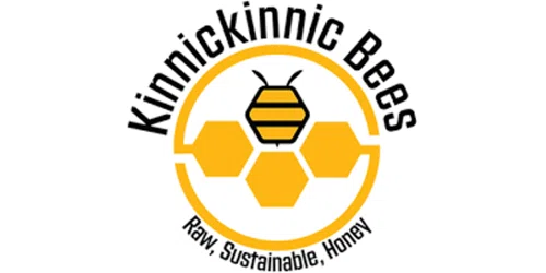 Kinnickinnic Bees Merchant logo