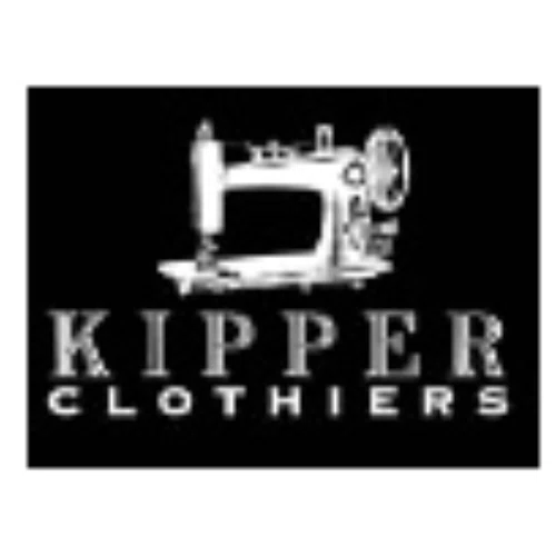 KIPPER CLOTHIERS Promo Code — 200 Off in August 2024