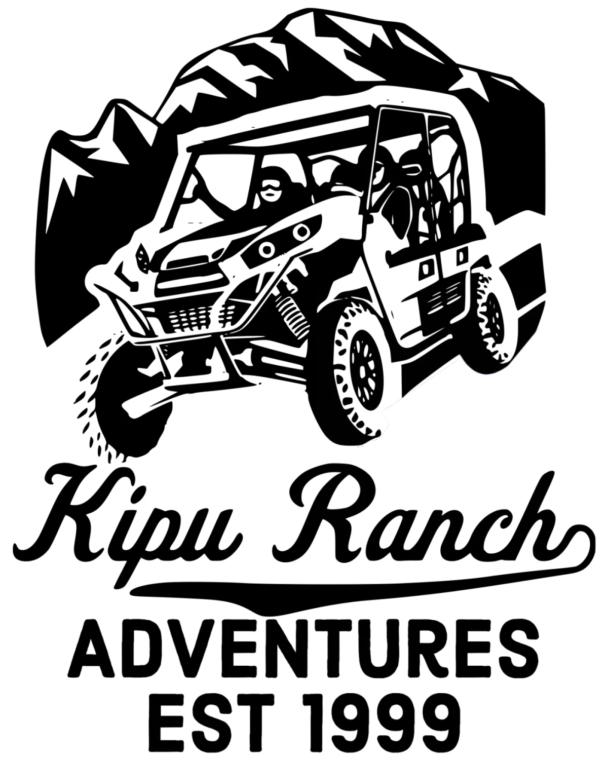 Kipu Ranch Adventures Merchant Logo