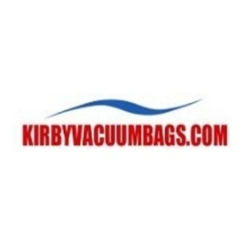 Kirby Vacuum Bags Merchant Logo