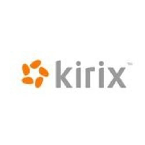 Kirix coupons