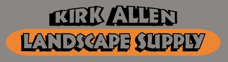 Kirk Allen Landscape Supply Merchant Logo