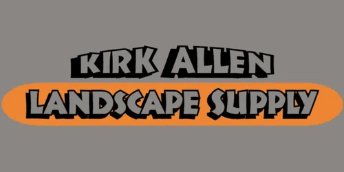 Kirk Allen Landscape Supply Promo Code