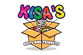 Kisa's Gifts and Trinkets Merchant Logo