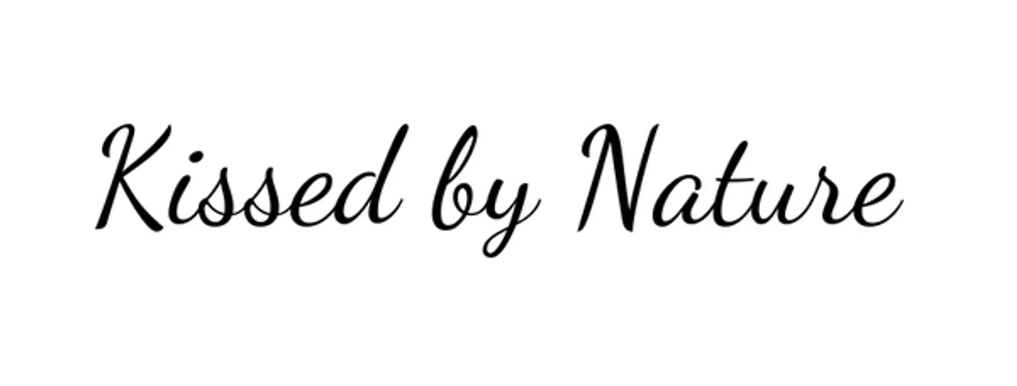 KISSED BY NATURE Promo Code — 200 Off in August 2024