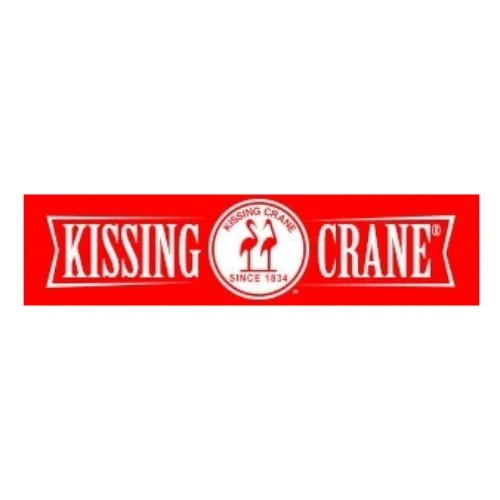 Kissing Crane Knife Co. Merchant Logo