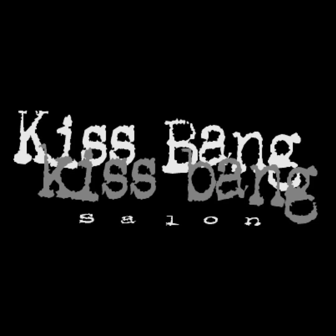 Kiss Kiss Bang Bang Salon Merchant Logo