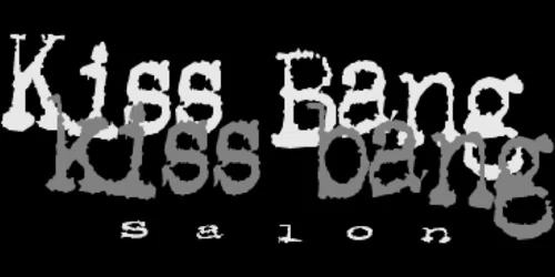 Kiss Kiss Bang Bang Salon Promo Code