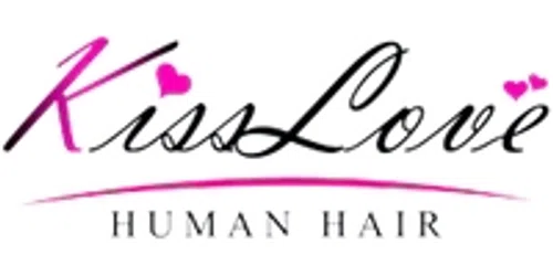 KissLove Hair Merchant logo