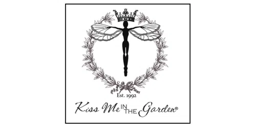 Save 75 Kiss Me In The Garden Promo Code Best Coupon 30 Off
