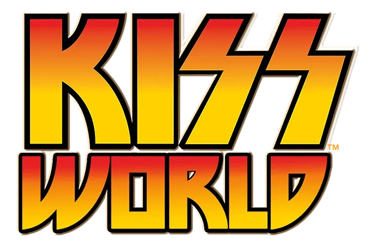 KISS Mini Golf Merchant Logo