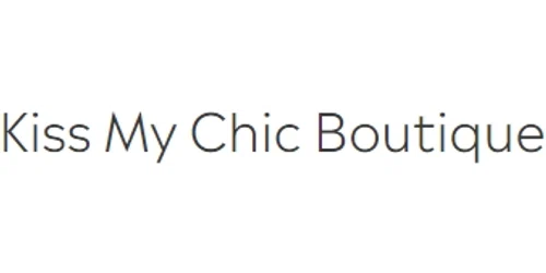 Kiss My Chic Boutique Promo Code