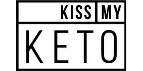 Kiss My Keto Merchant logo