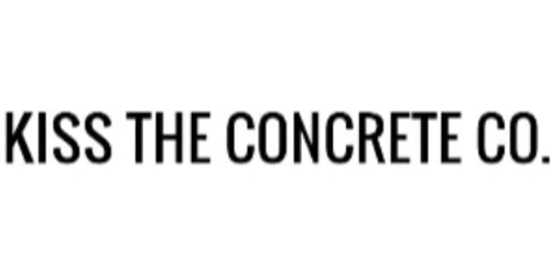 Kiss The Concrete Co. Promo Code