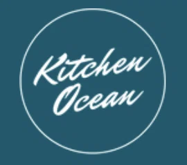 Kitchen Ocean Merchant Logo