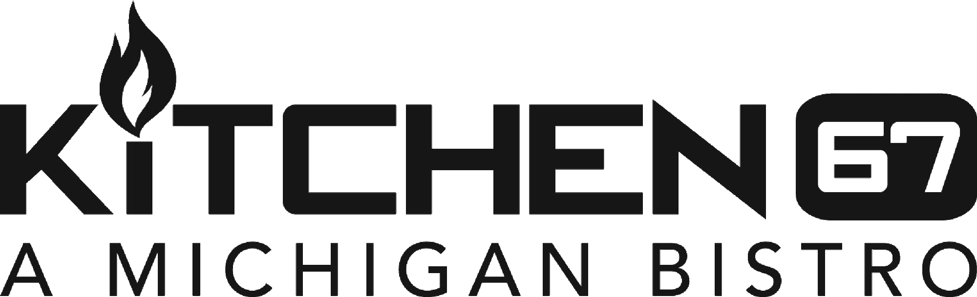 Kitchen 67 Merchant Logo