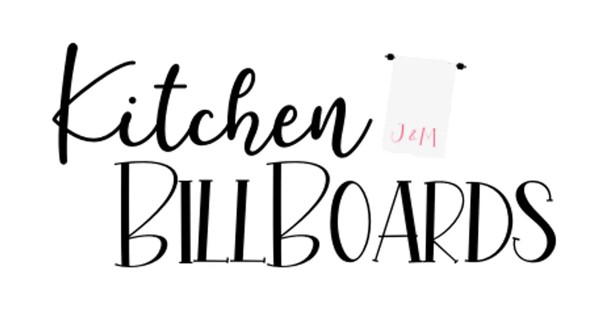 Kitchen BillBoards Promo Code