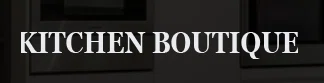 Kitchen Boutique Merchant Logo