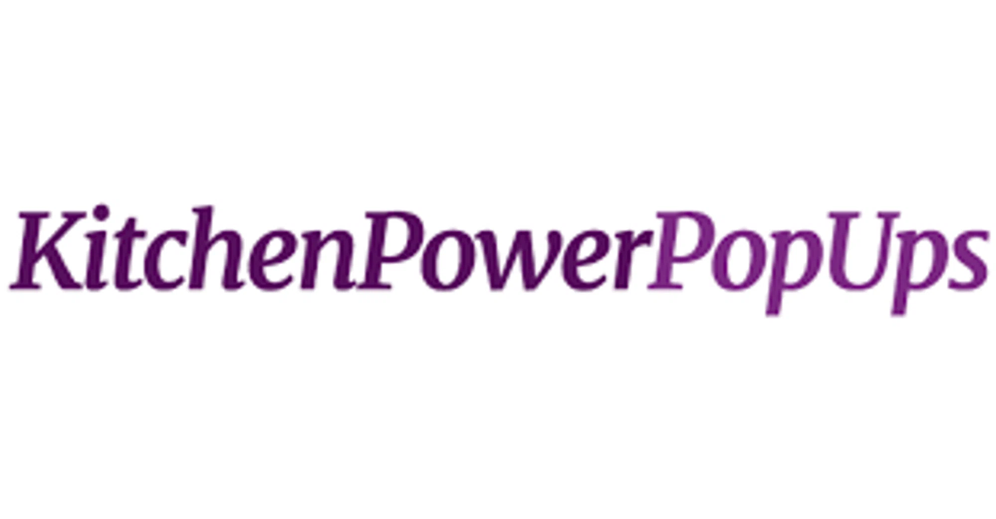 KITCHEN POWER POP UPS Promo Code — 10 Off 2024