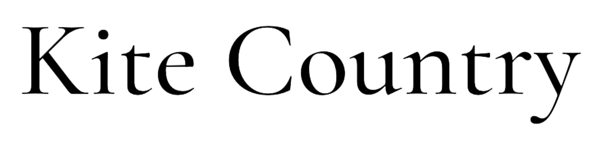 KITE COUNTRY Promo Code — Get 15 Off in October 2024