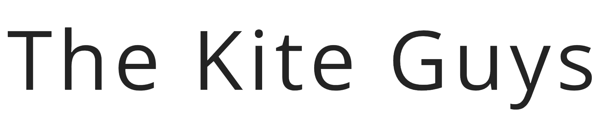 The Kite Guys Merchant Logo