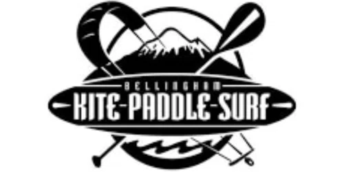 Kite Paddle Surf Merchant logo