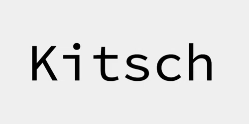 50% Off Kitsch Discount Code, Coupons | October 2022