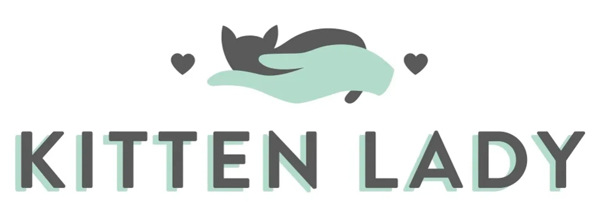 Kitten Lady Merchant Logo