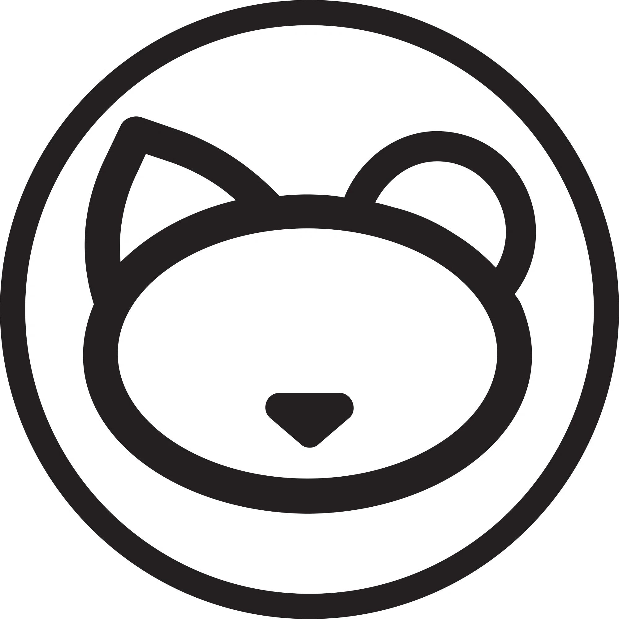 Kitten + Cub Merchant Logo