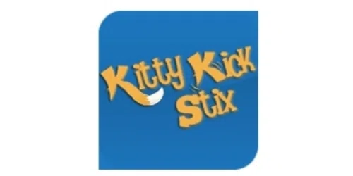 Kitty Kick Stix Merchant logo
