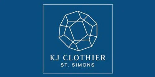 KJ Clothier Promo Code