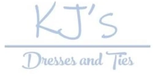 KJ's Dresses and Ties Promo Code