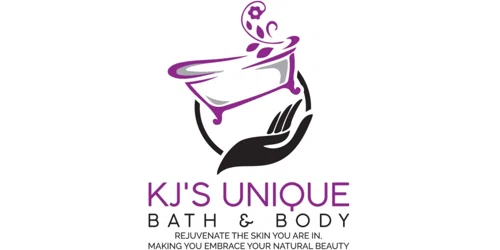 KJ's Unique Bath And Body Promo Code