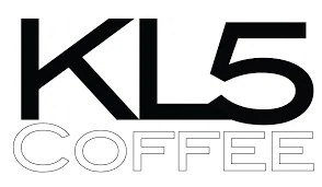 KL5 Coffee Merchant Logo