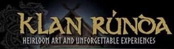 Klan Rúnda Merchant Logo