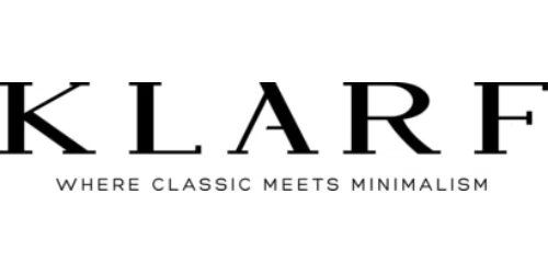 Klarf Promo Code