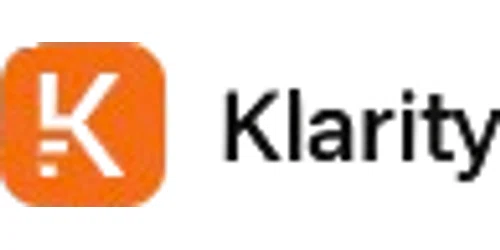 Klarity Promo Code