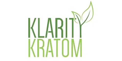 Klarity Kratom Merchant logo
