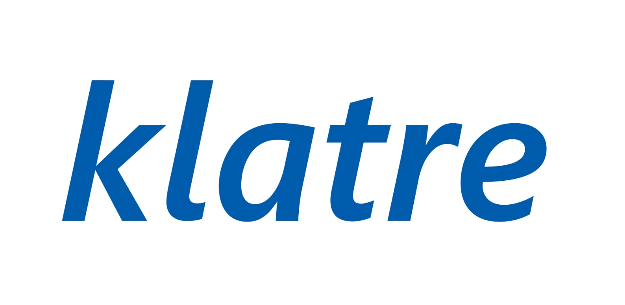 Klatre Merchant Logo