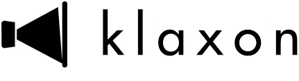 Klaxon Merchant Logo