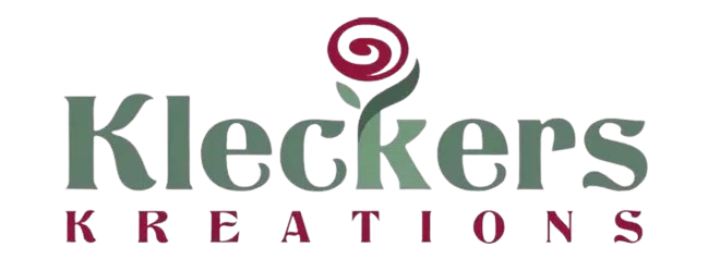 Kleckers Kreations Merchant Logo