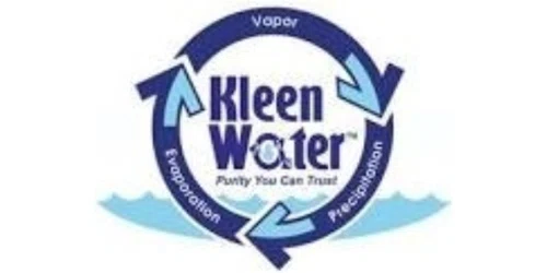 Kleen Water Promo Code