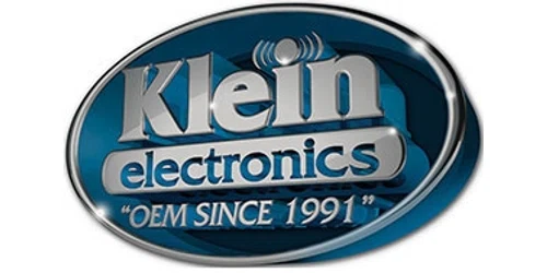 Klein Electronics coupon