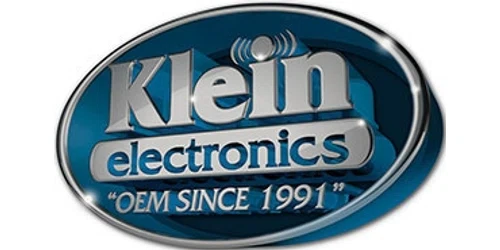 Klein Electronics Promo Code