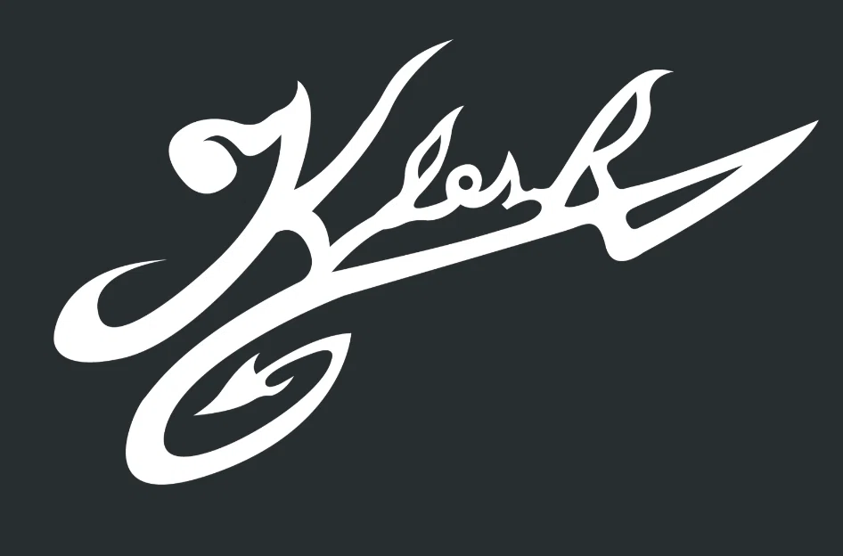 Klesh Guitars Merchant Logo